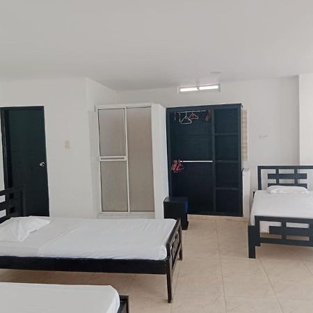 The Cantamar Beach Hostel Santa Marta  Exteriér fotografie
