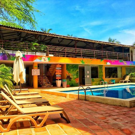 The Cantamar Beach Hostel Santa Marta  Exteriér fotografie