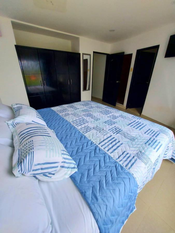 The Cantamar Beach Hostel Santa Marta  Exteriér fotografie