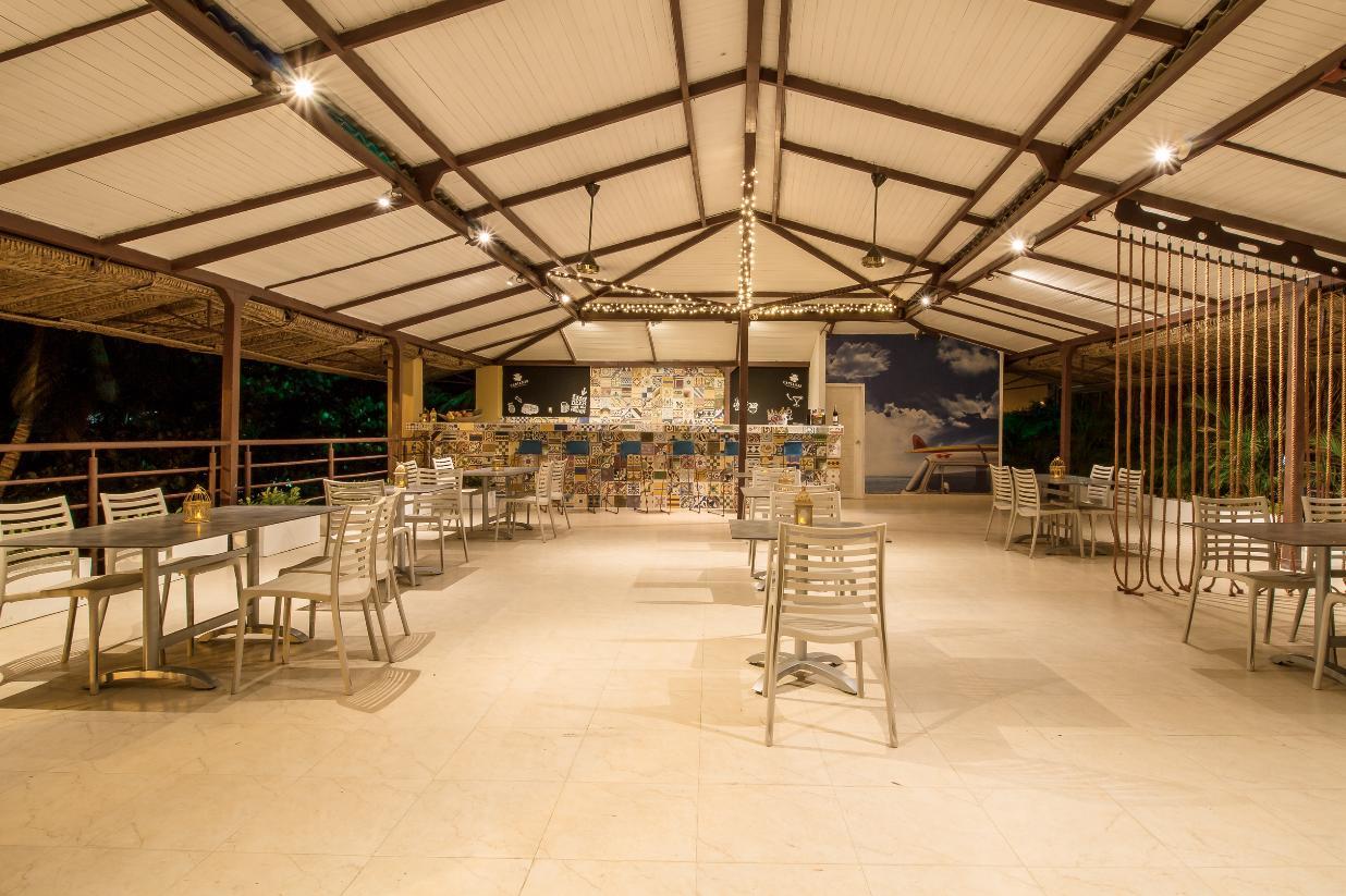 The Cantamar Beach Hostel Santa Marta  Exteriér fotografie