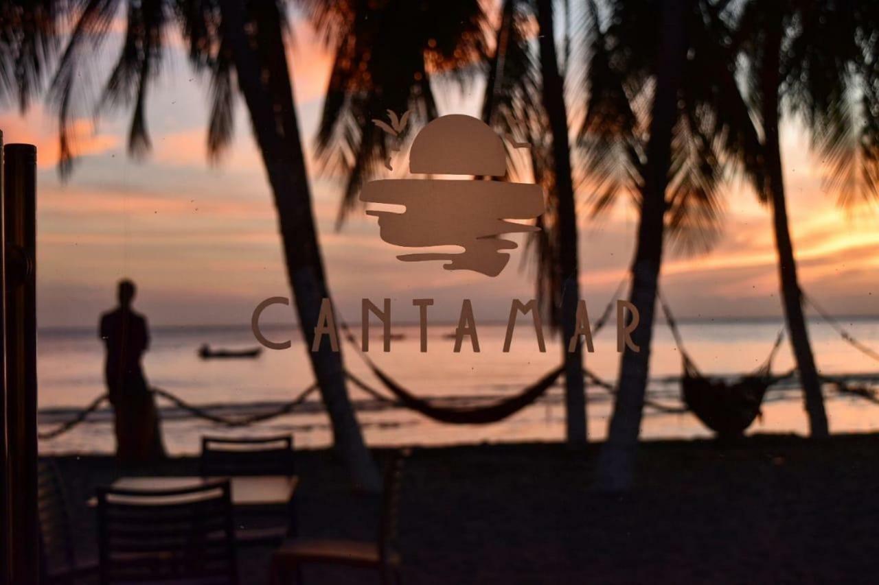 The Cantamar Beach Hostel Santa Marta  Exteriér fotografie