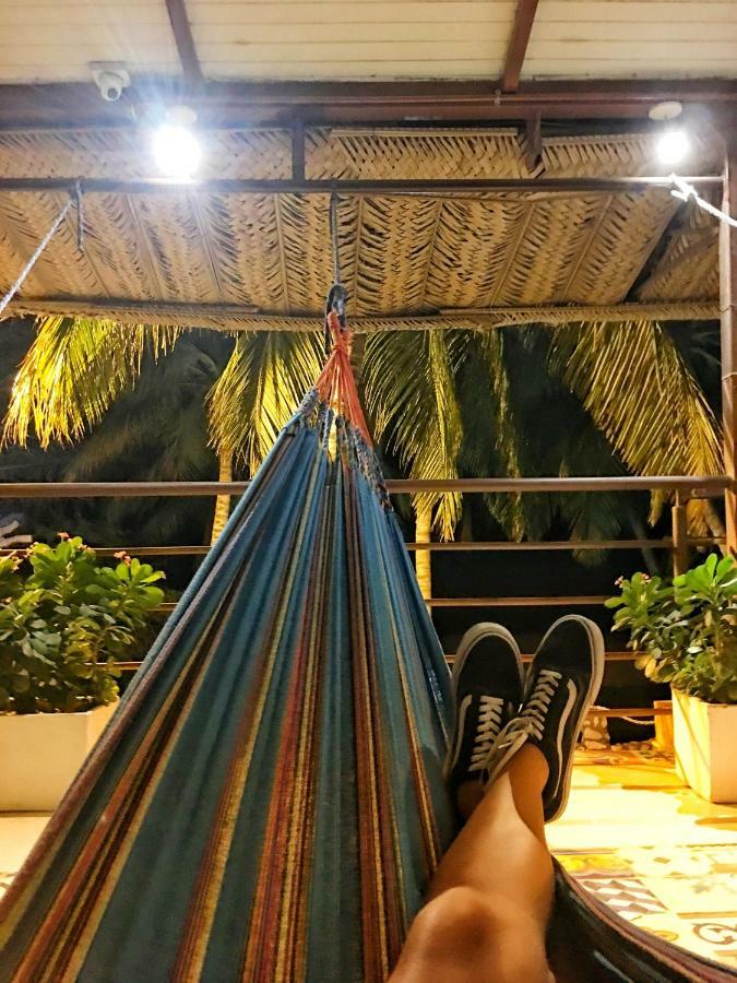 The Cantamar Beach Hostel Santa Marta  Exteriér fotografie
