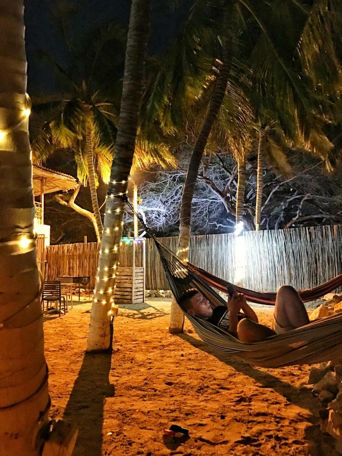 The Cantamar Beach Hostel Santa Marta  Exteriér fotografie