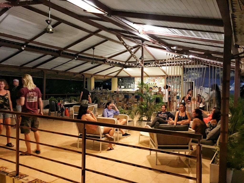 The Cantamar Beach Hostel Santa Marta  Exteriér fotografie